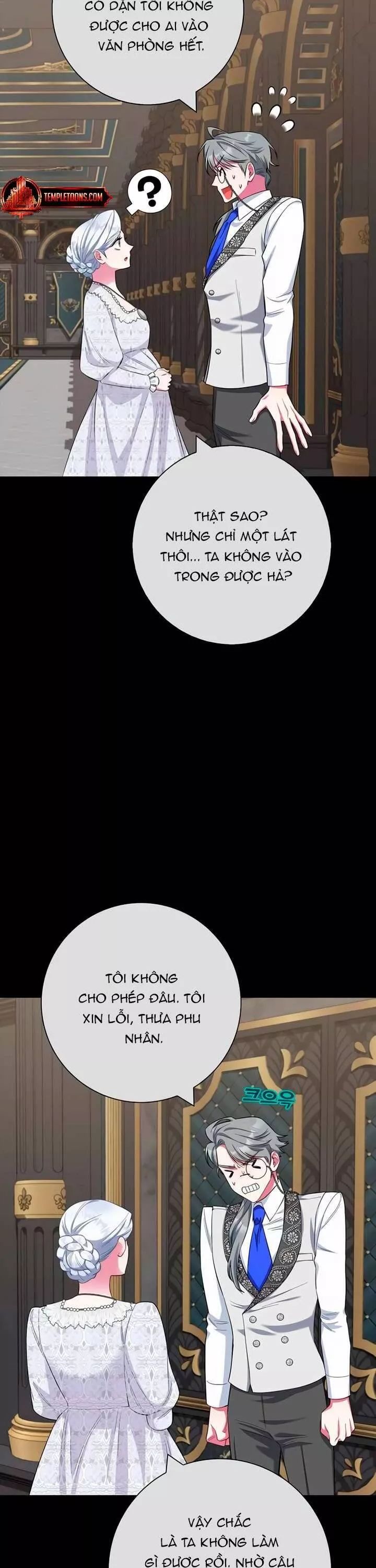 Tôi trở thành mẹ của nam chính - Chapter 72 - Page 34