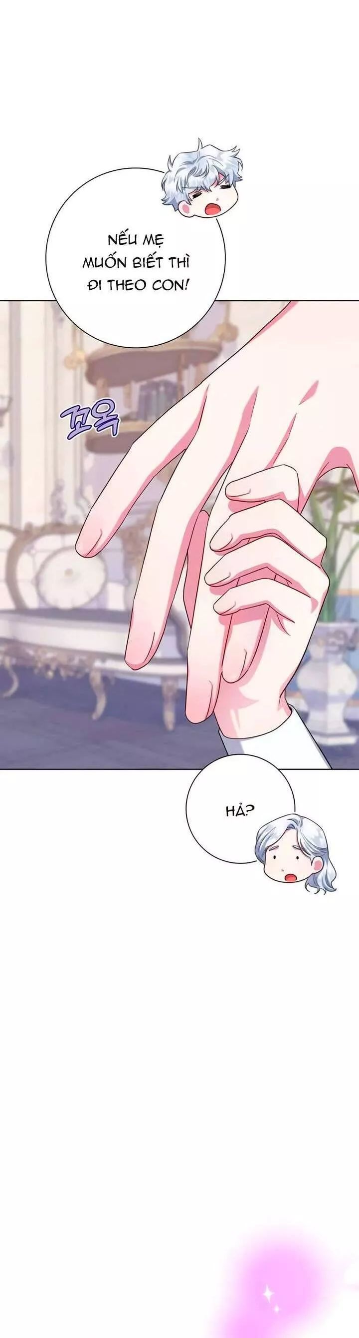 Tôi trở thành mẹ của nam chính - Chapter 72 - Page 39