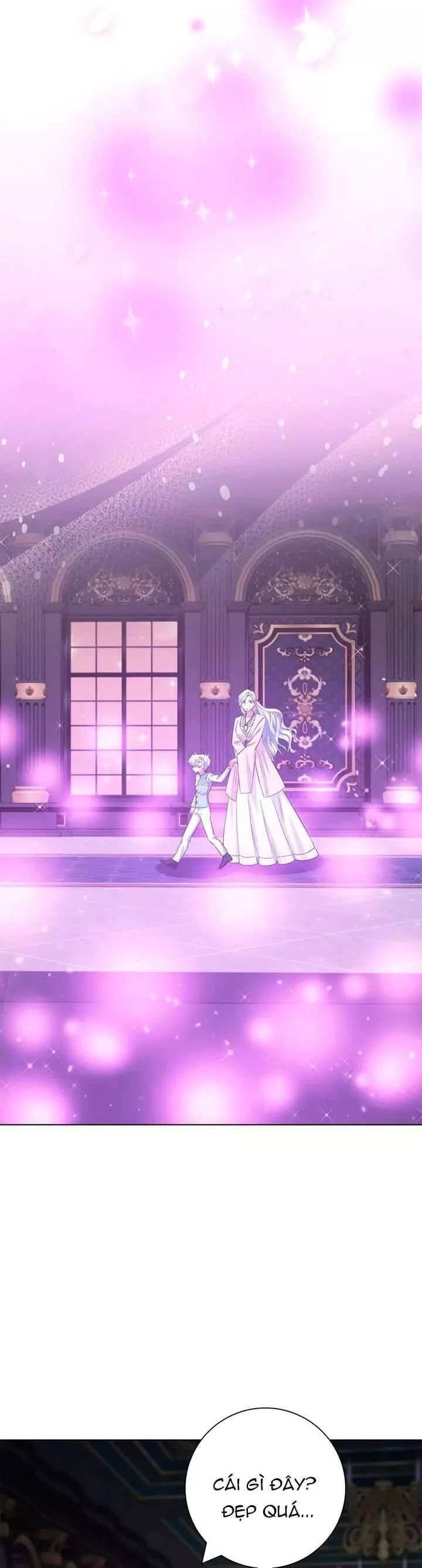 Tôi trở thành mẹ của nam chính - Chapter 72 - Page 40