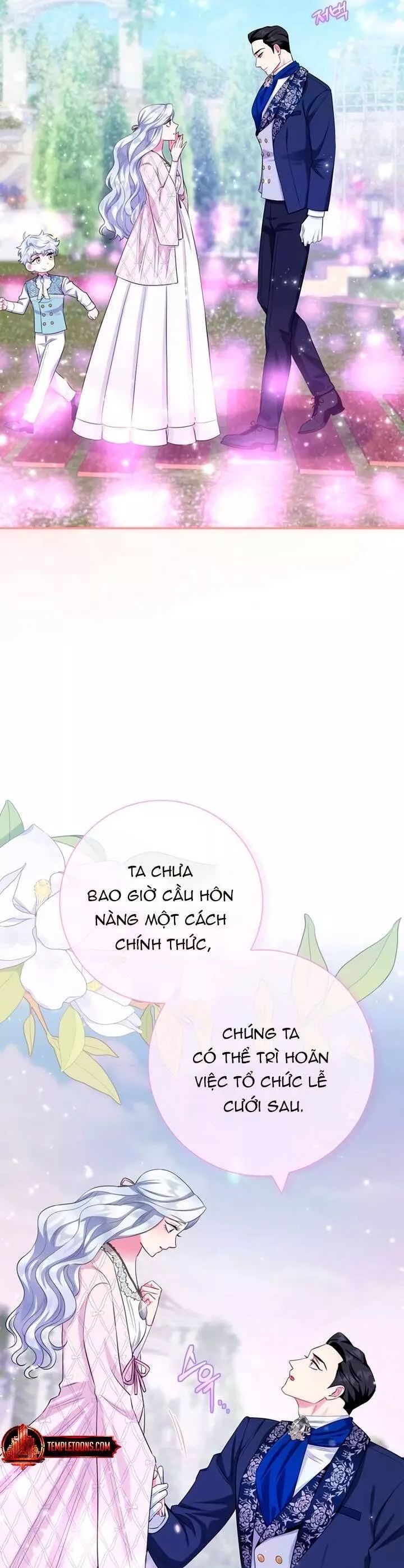 Tôi trở thành mẹ của nam chính - Chapter 72 - Page 45