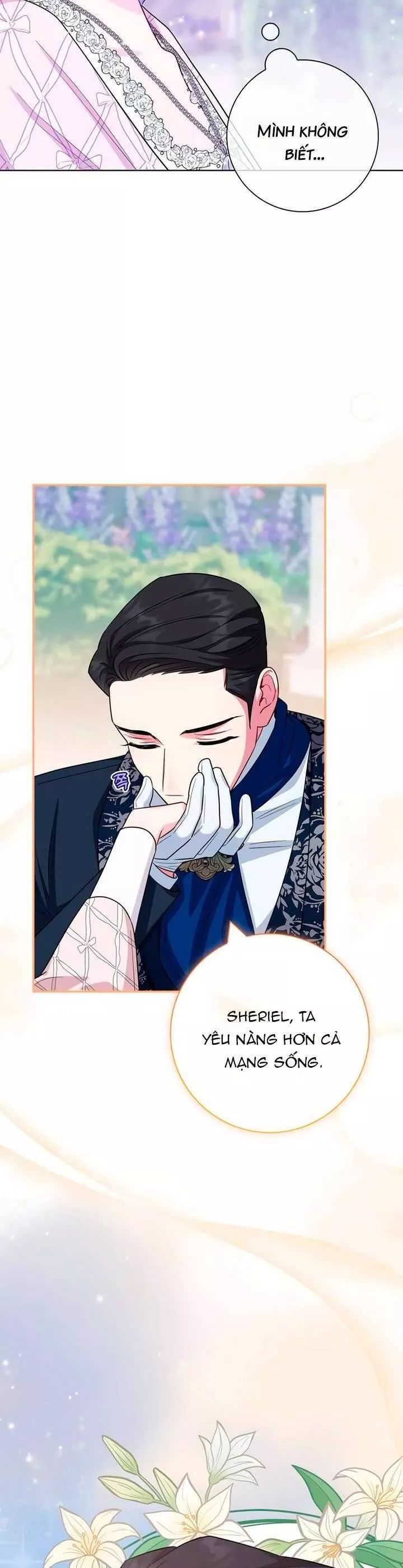 Tôi trở thành mẹ của nam chính - Chapter 72 - Page 47