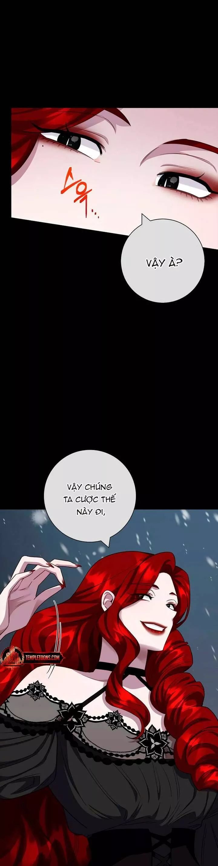 Tôi trở thành mẹ của nam chính - Chapter 72 - Page 5