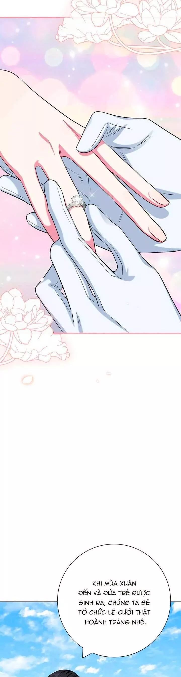 Tôi trở thành mẹ của nam chính - Chapter 72 - Page 50