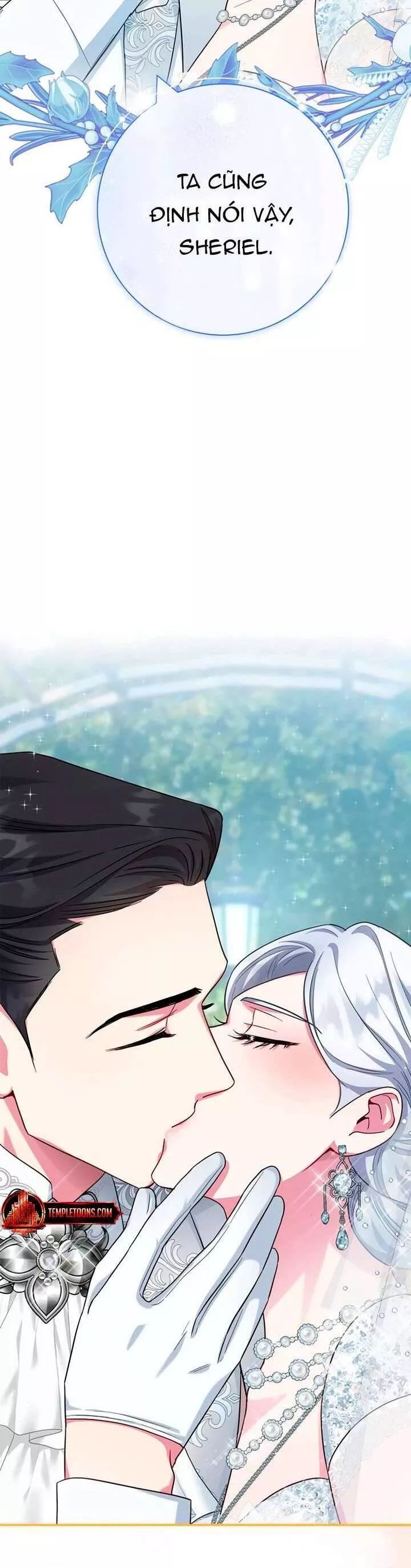 Tôi trở thành mẹ của nam chính - Chapter 72 - Page 55