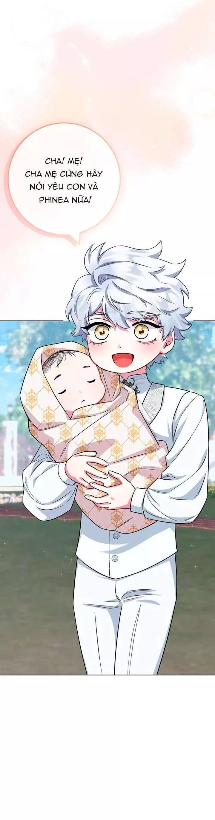 Tôi trở thành mẹ của nam chính - Chapter 72 - Page 56