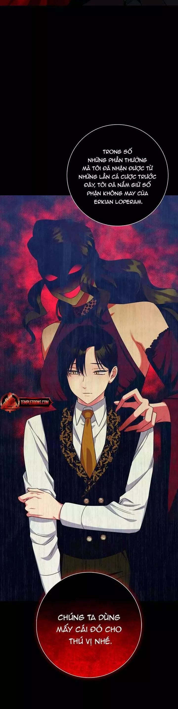 Tôi trở thành mẹ của nam chính - Chapter 72 - Page 6