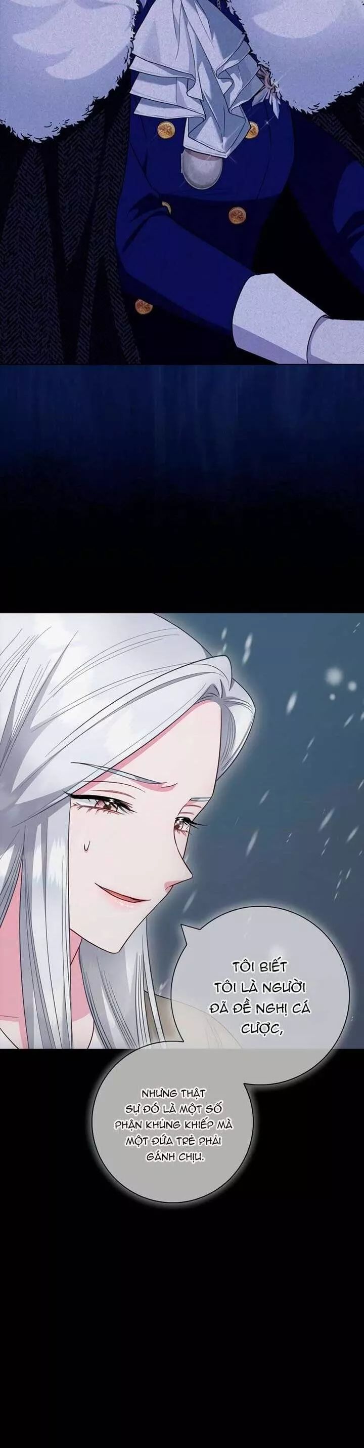 Tôi trở thành mẹ của nam chính - Chapter 72 - Page 8