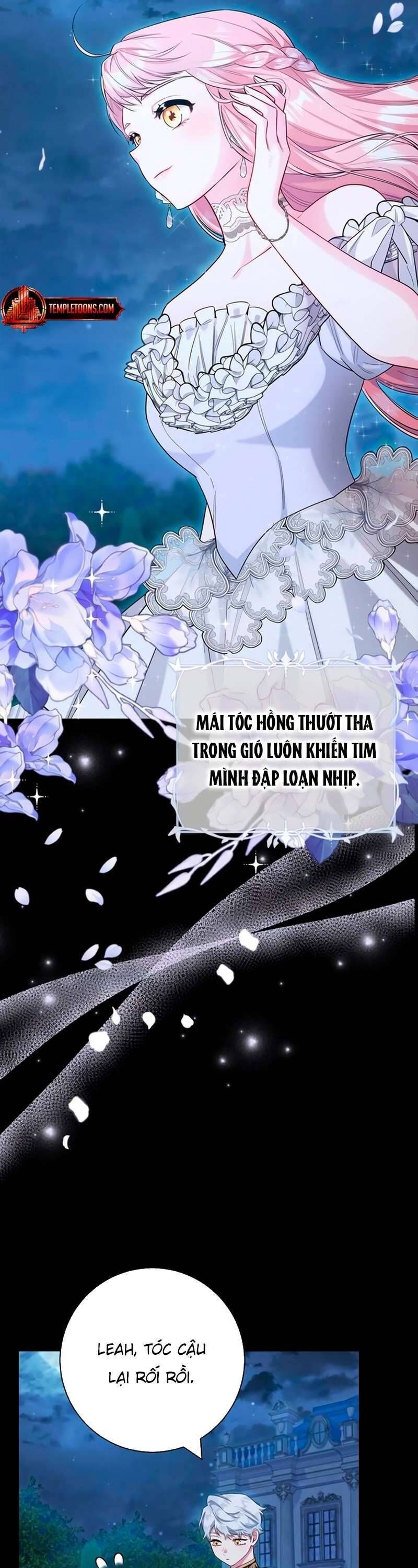 Tôi trở thành mẹ của nam chính - Chapter 73 - Page 10