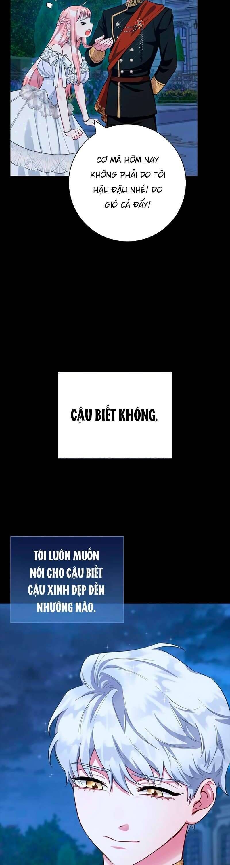 Tôi trở thành mẹ của nam chính - Chapter 73 - Page 11