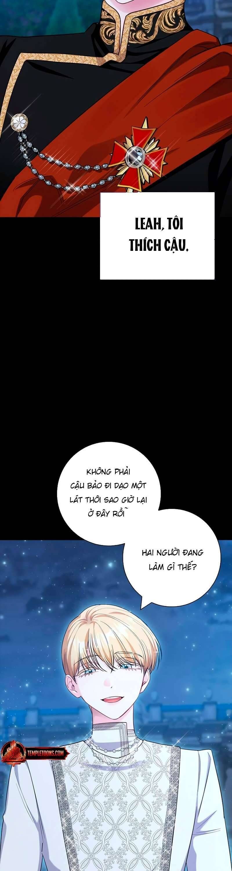 Tôi trở thành mẹ của nam chính - Chapter 73 - Page 12