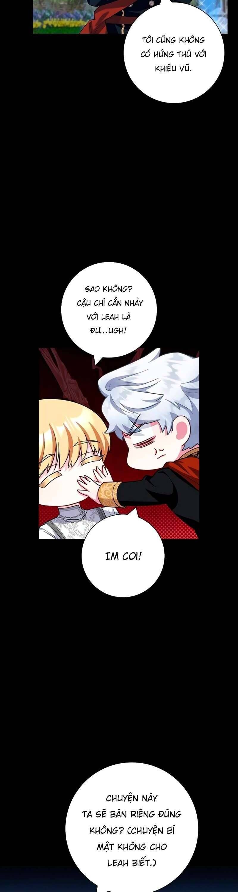 Tôi trở thành mẹ của nam chính - Chapter 73 - Page 15