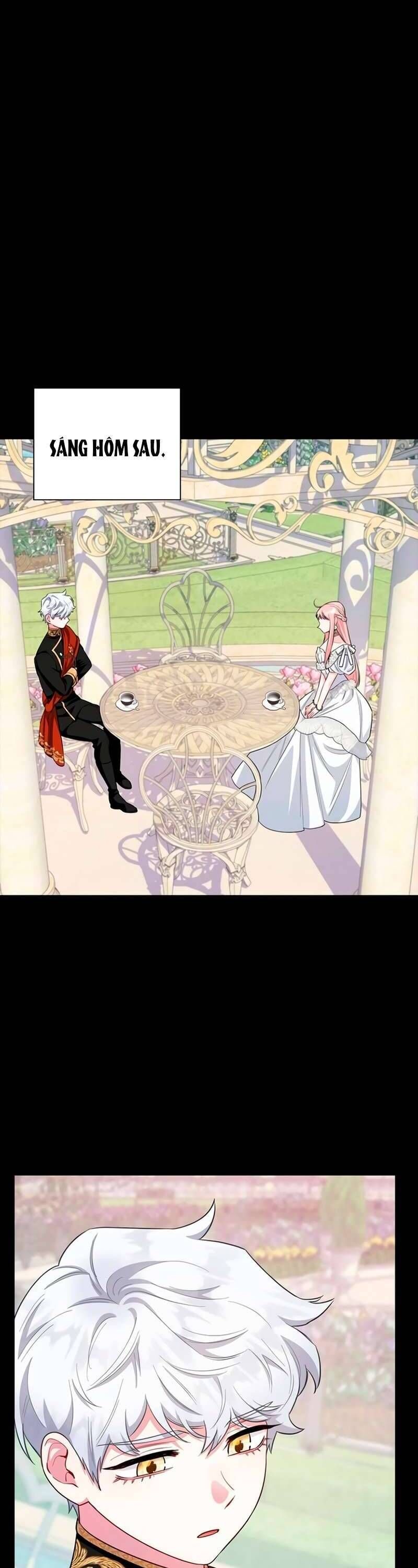 Tôi trở thành mẹ của nam chính - Chapter 73 - Page 27