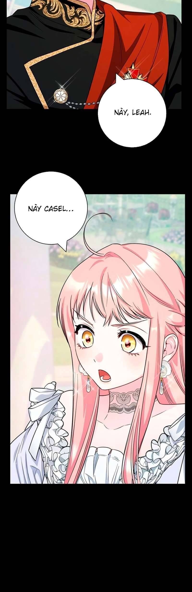 Tôi trở thành mẹ của nam chính - Chapter 73 - Page 28