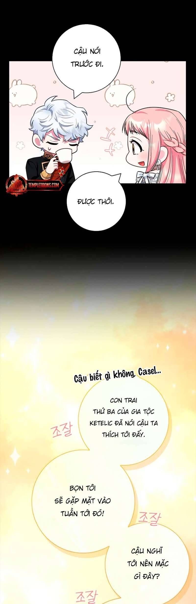 Tôi trở thành mẹ của nam chính - Chapter 73 - Page 29