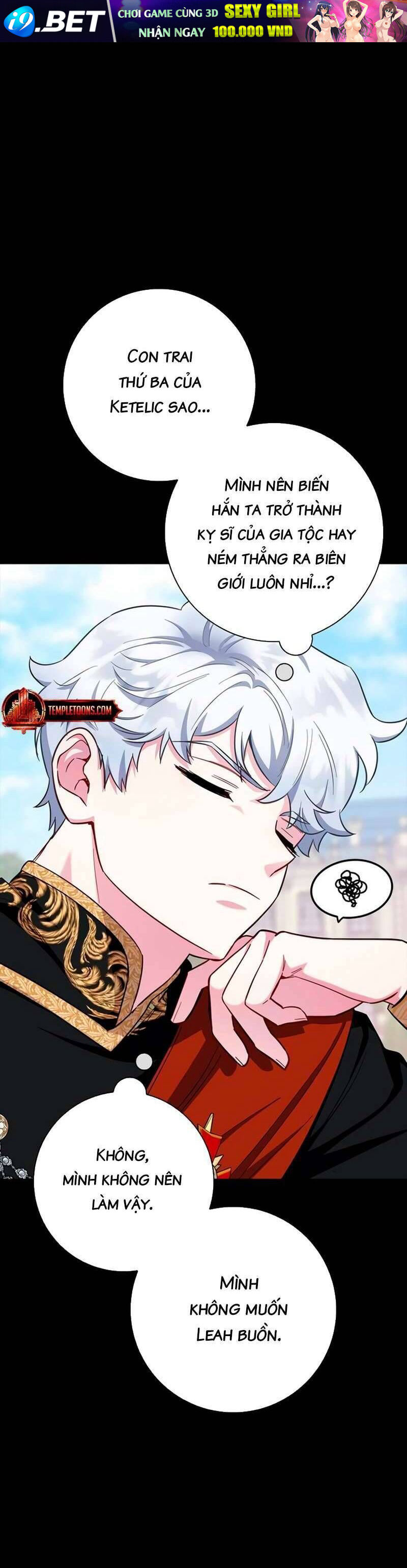 Tôi trở thành mẹ của nam chính - Chapter 73 - Page 31