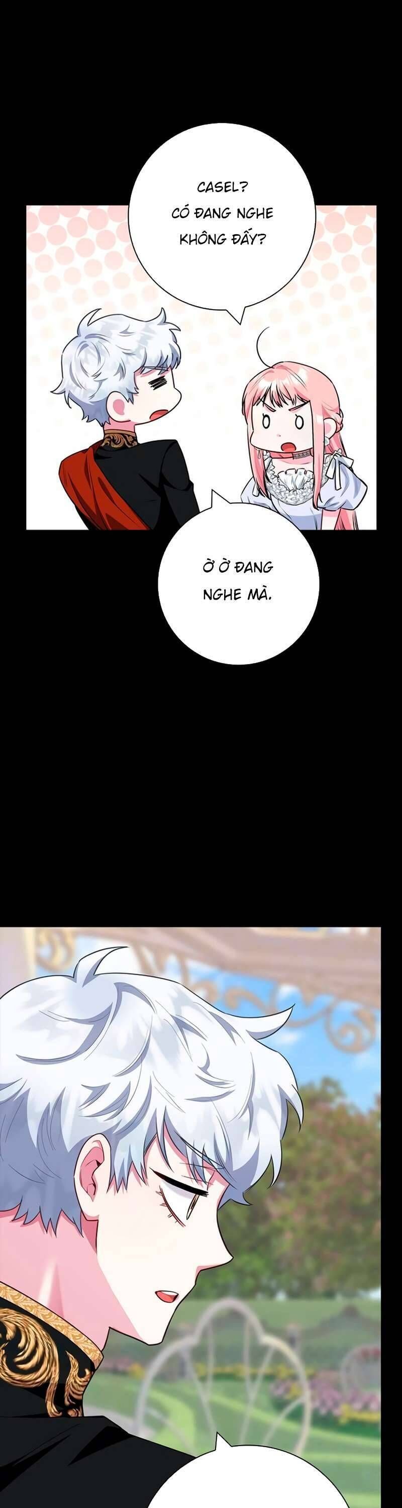 Tôi trở thành mẹ của nam chính - Chapter 73 - Page 32