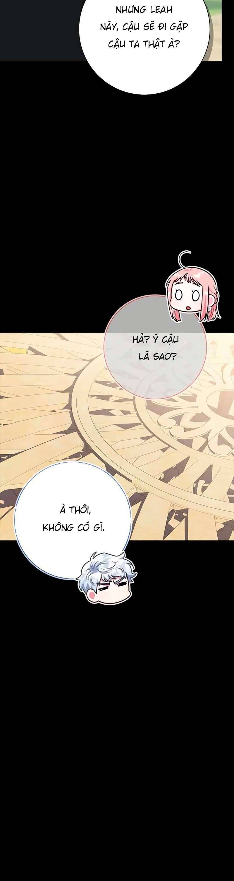 Tôi trở thành mẹ của nam chính - Chapter 73 - Page 33