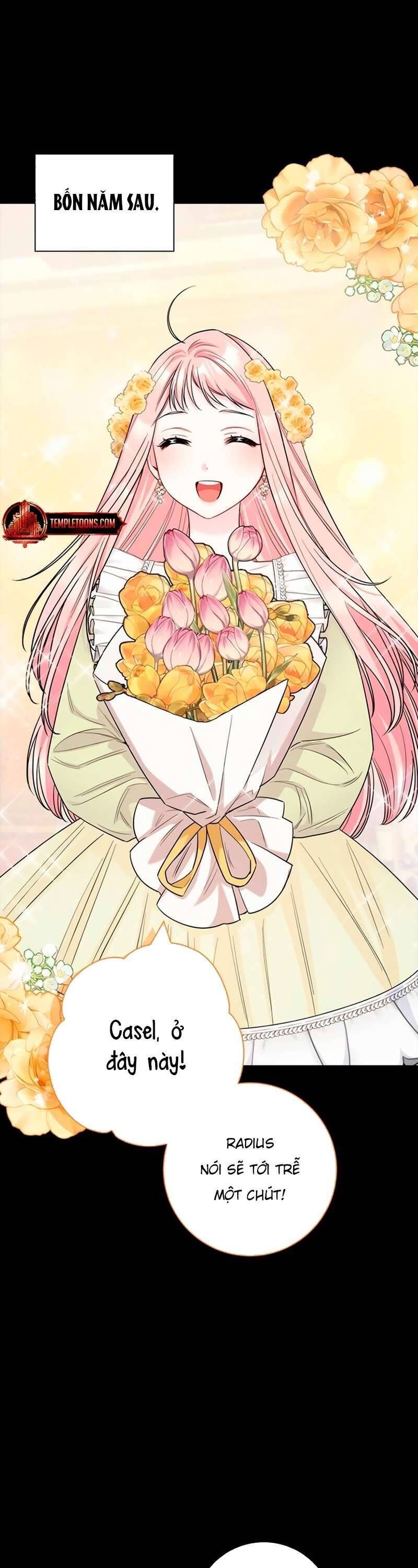 Tôi trở thành mẹ của nam chính - Chapter 73 - Page 34