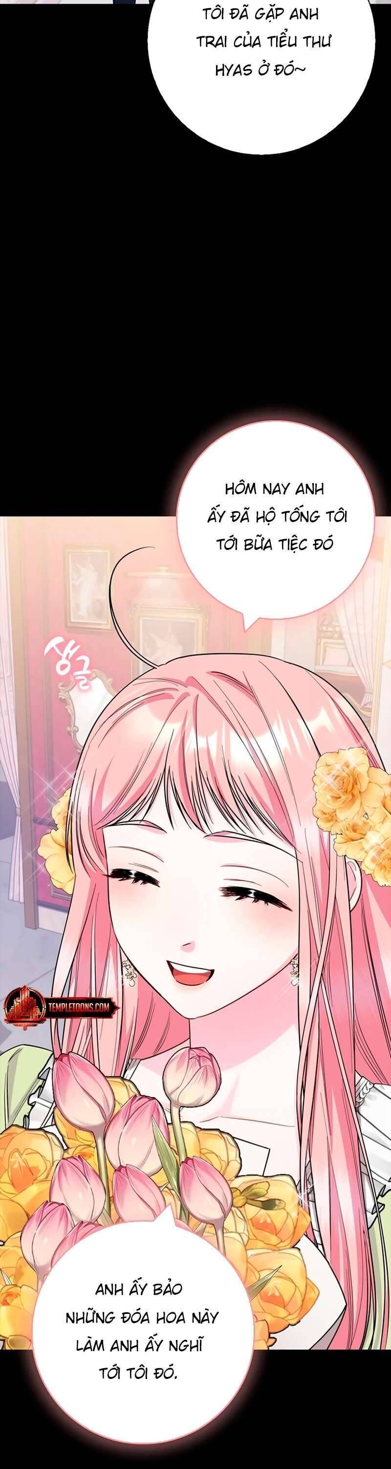 Tôi trở thành mẹ của nam chính - Chapter 73 - Page 36