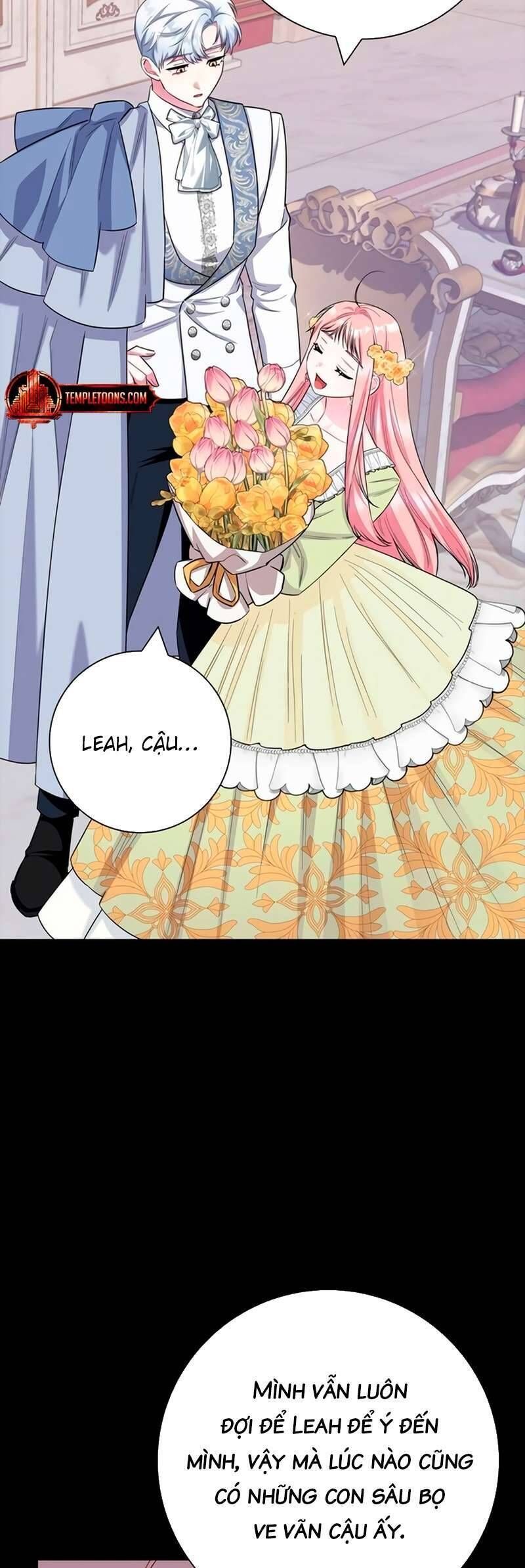 Tôi trở thành mẹ của nam chính - Chapter 73 - Page 38