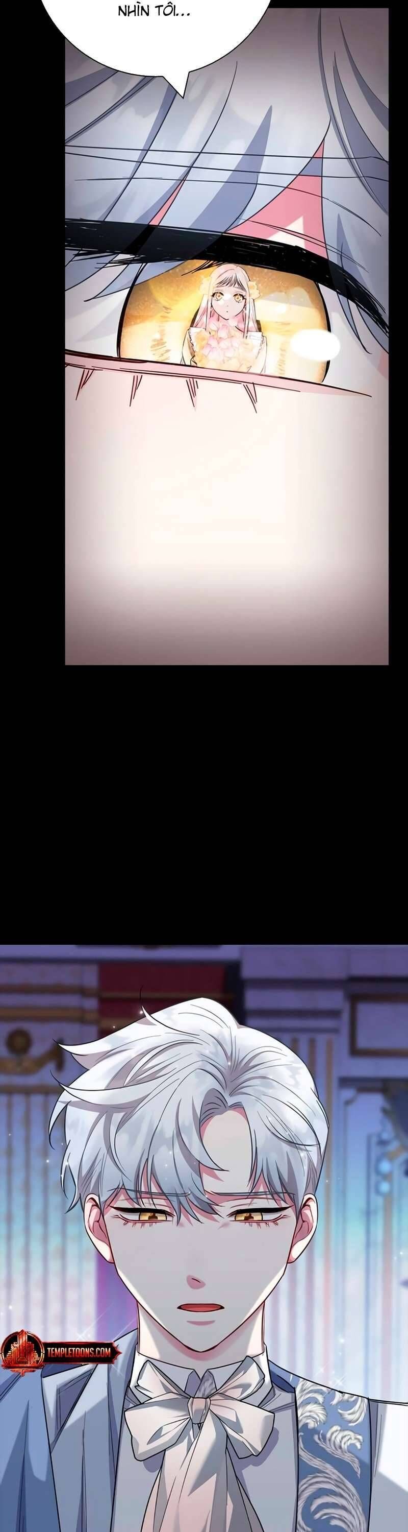 Tôi trở thành mẹ của nam chính - Chapter 73 - Page 42