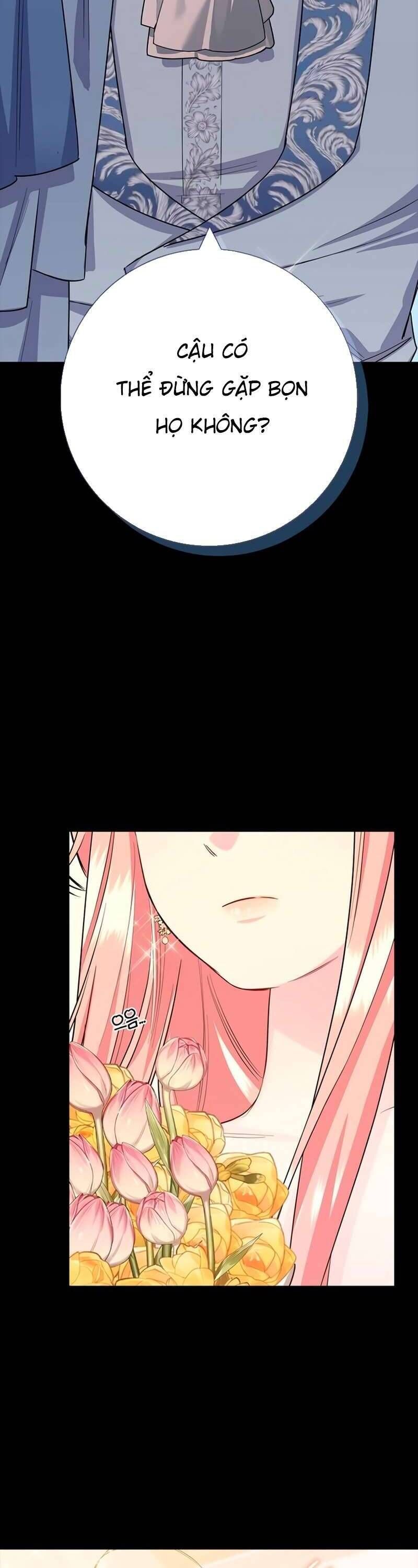 Tôi trở thành mẹ của nam chính - Chapter 73 - Page 43