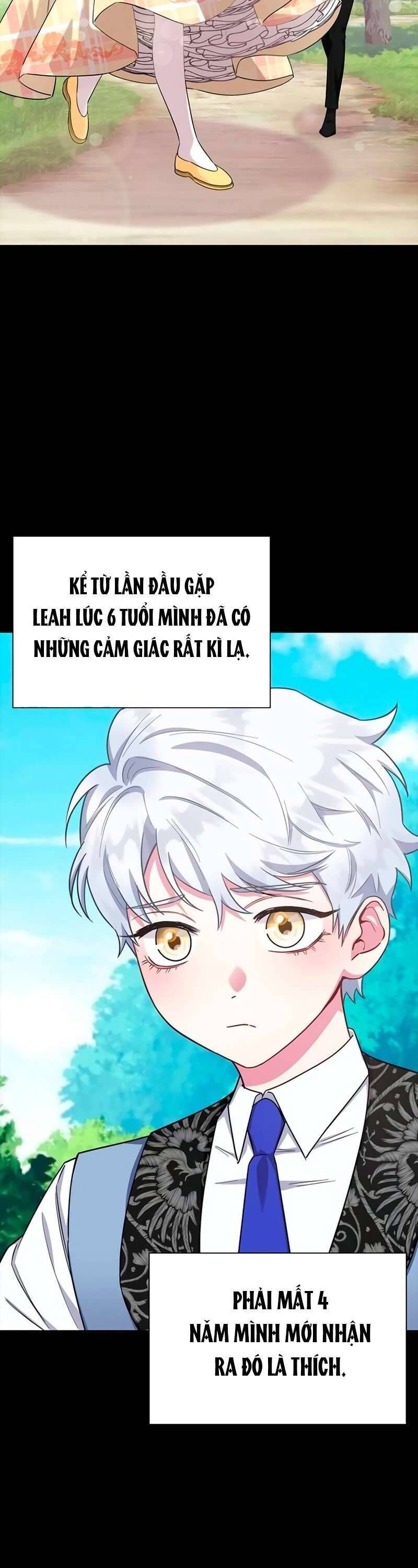 Tôi trở thành mẹ của nam chính - Chapter 73 - Page 7