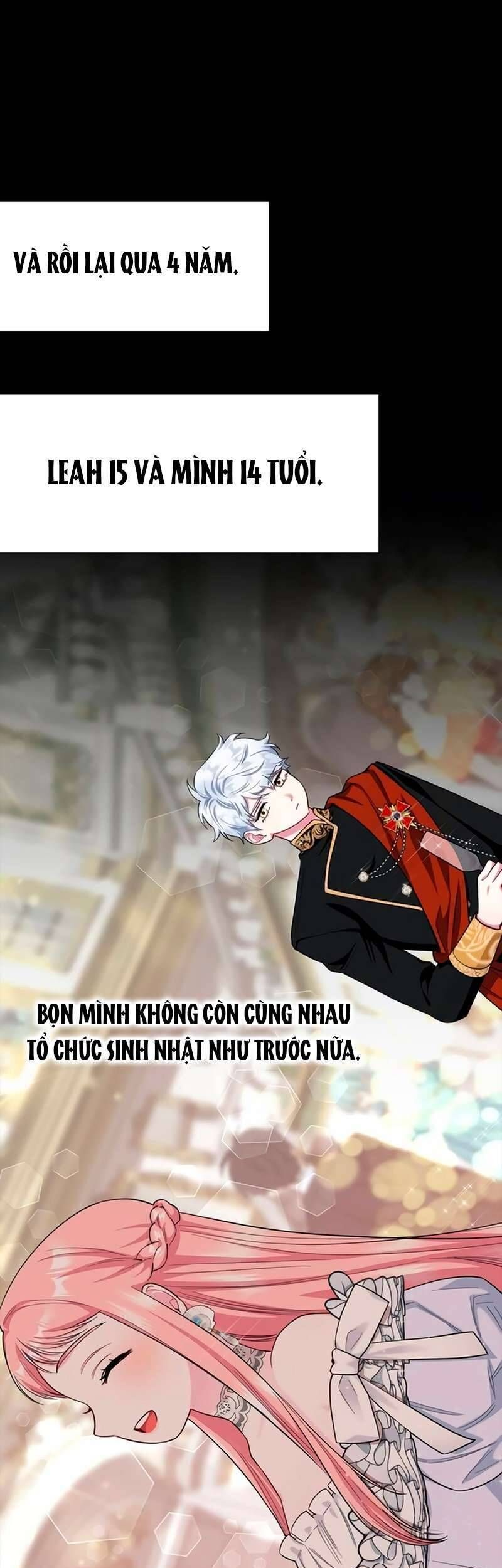 Tôi trở thành mẹ của nam chính - Chapter 73 - Page 8