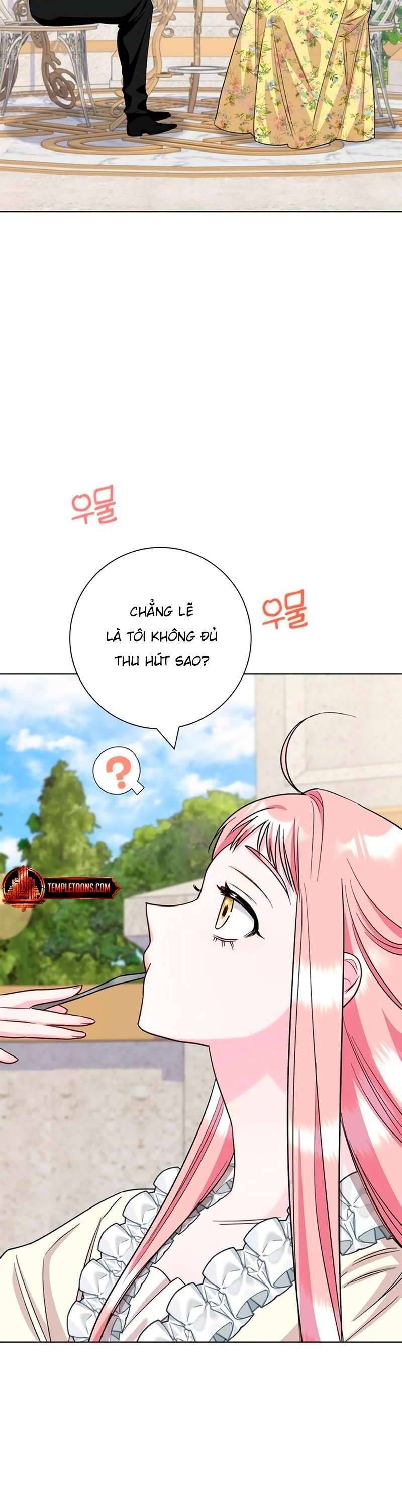 Tôi trở thành mẹ của nam chính - Chapter 74 - Page 13