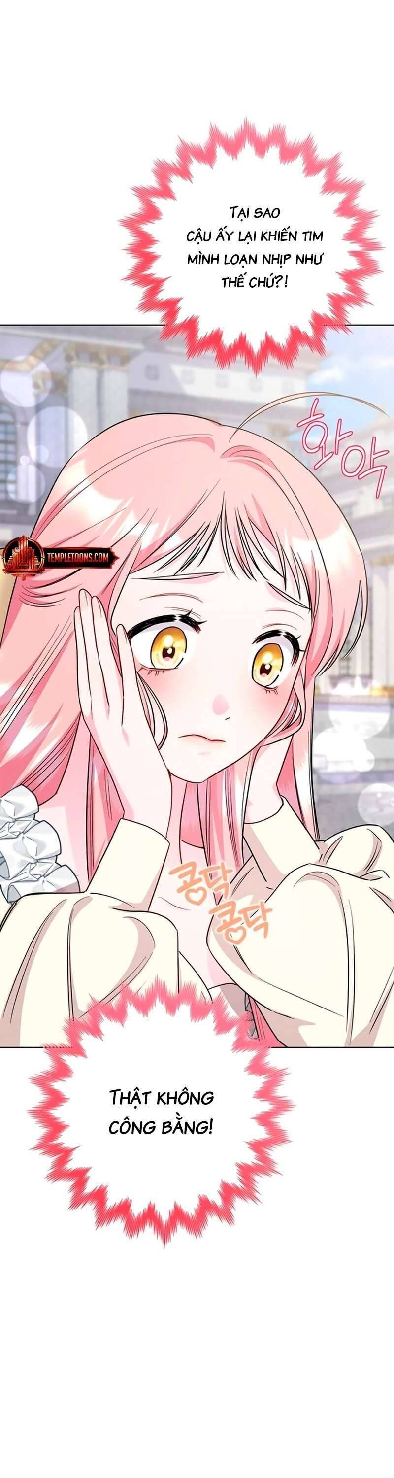 Tôi trở thành mẹ của nam chính - Chapter 74 - Page 20