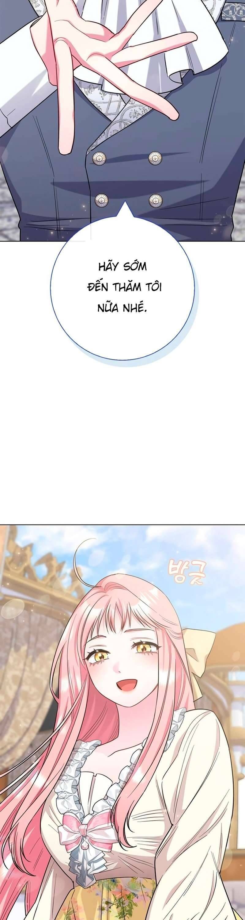 Tôi trở thành mẹ của nam chính - Chapter 74 - Page 22