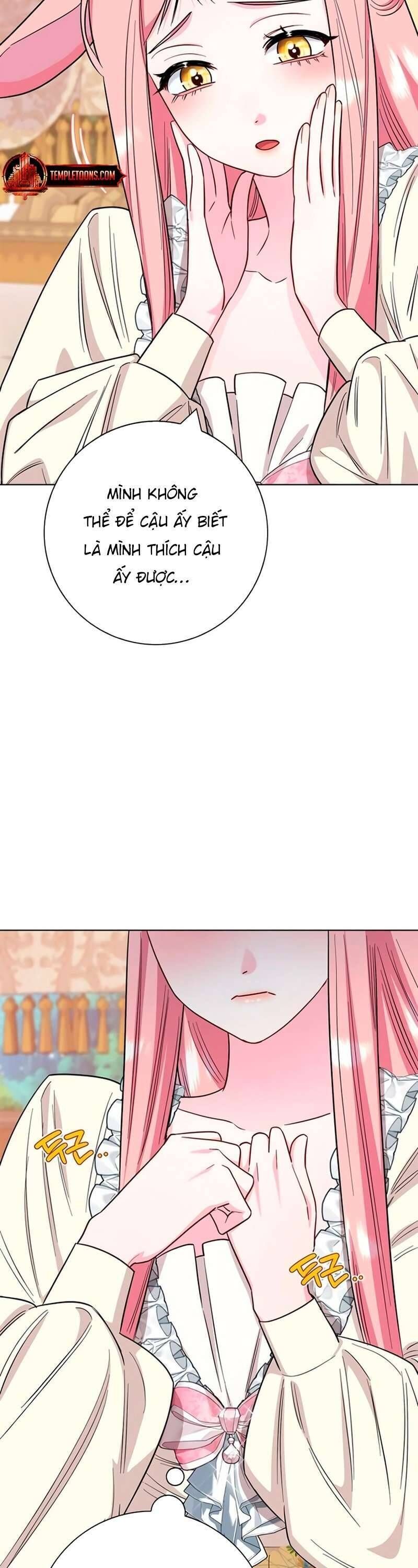 Tôi trở thành mẹ của nam chính - Chapter 74 - Page 24