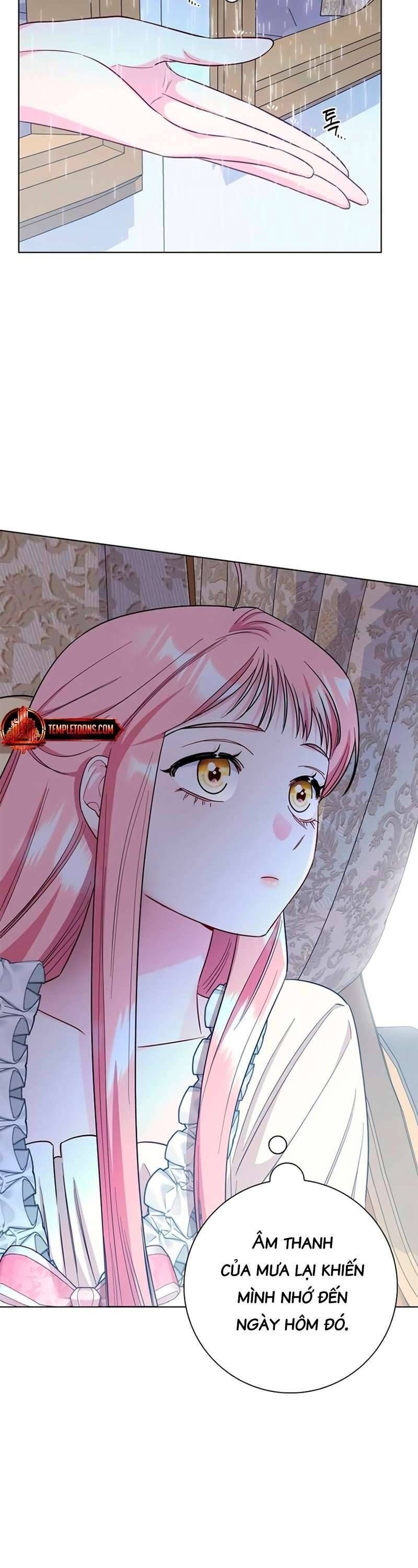 Tôi trở thành mẹ của nam chính - Chapter 74 - Page 26