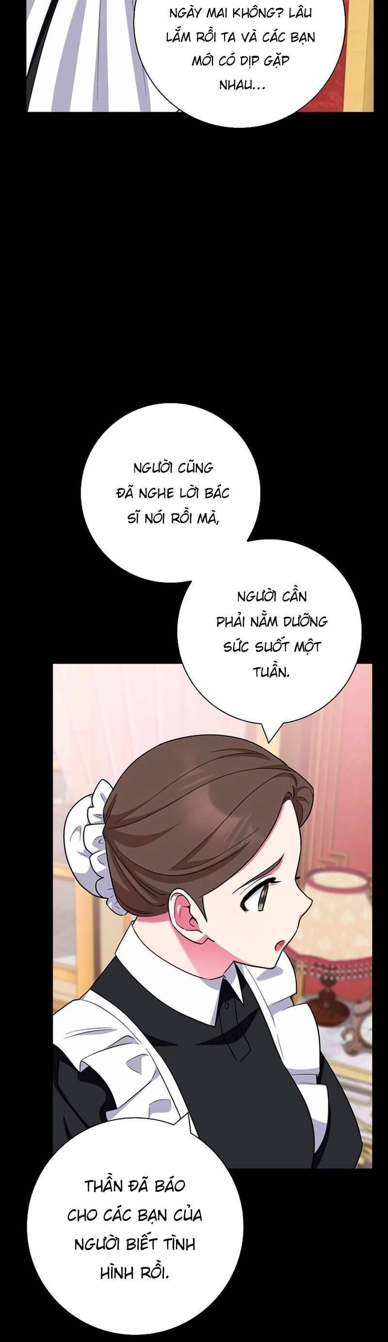 Tôi trở thành mẹ của nam chính - Chapter 74 - Page 28