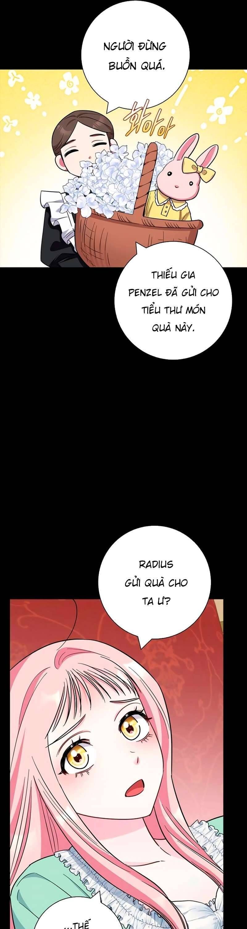 Tôi trở thành mẹ của nam chính - Chapter 74 - Page 30