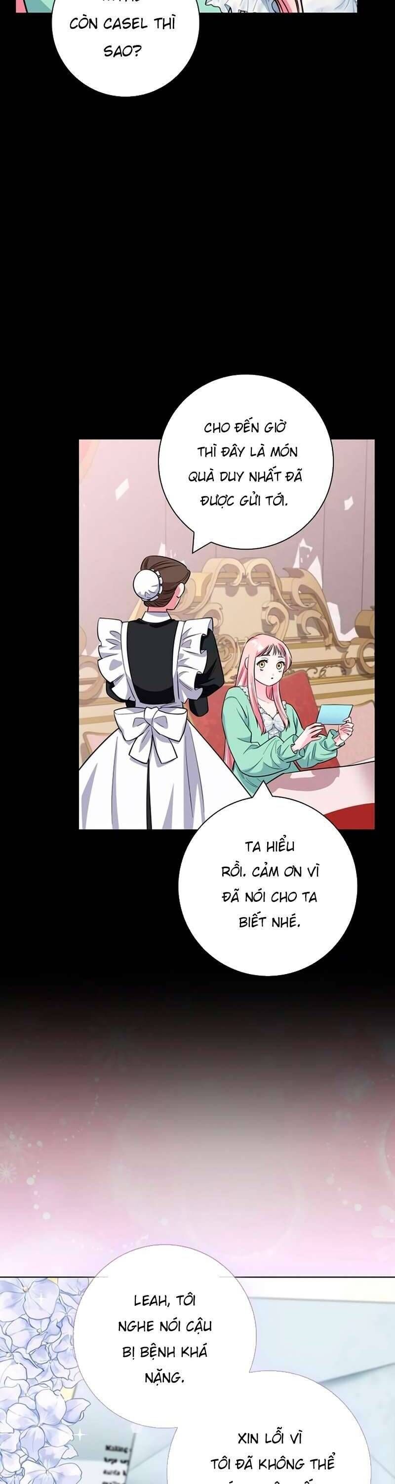 Tôi trở thành mẹ của nam chính - Chapter 74 - Page 31