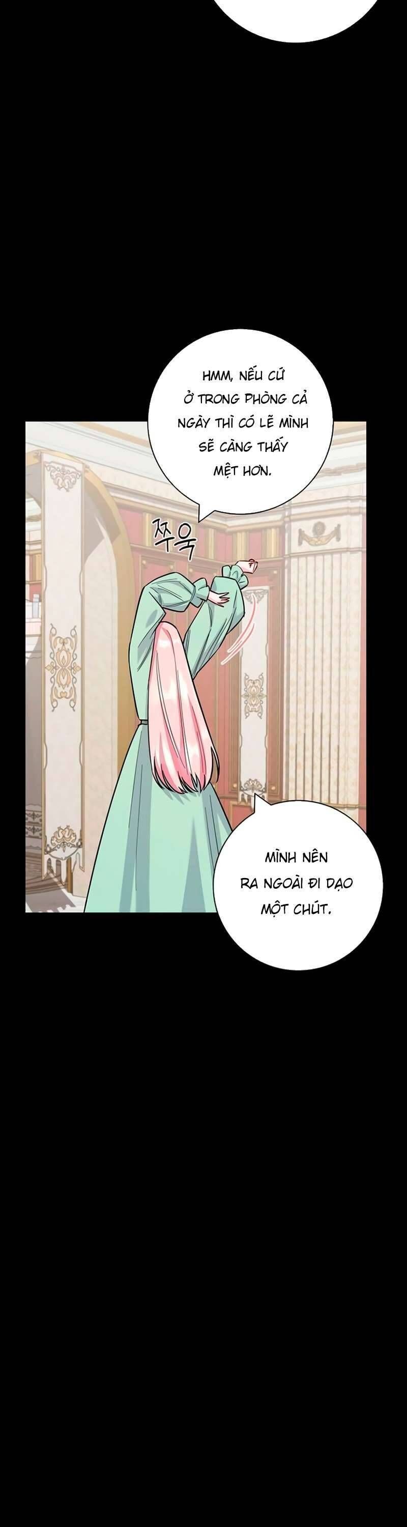 Tôi trở thành mẹ của nam chính - Chapter 74 - Page 34