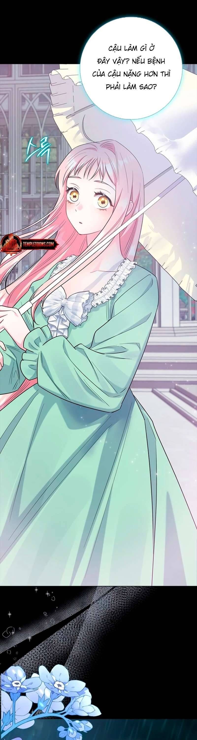 Tôi trở thành mẹ của nam chính - Chapter 74 - Page 36