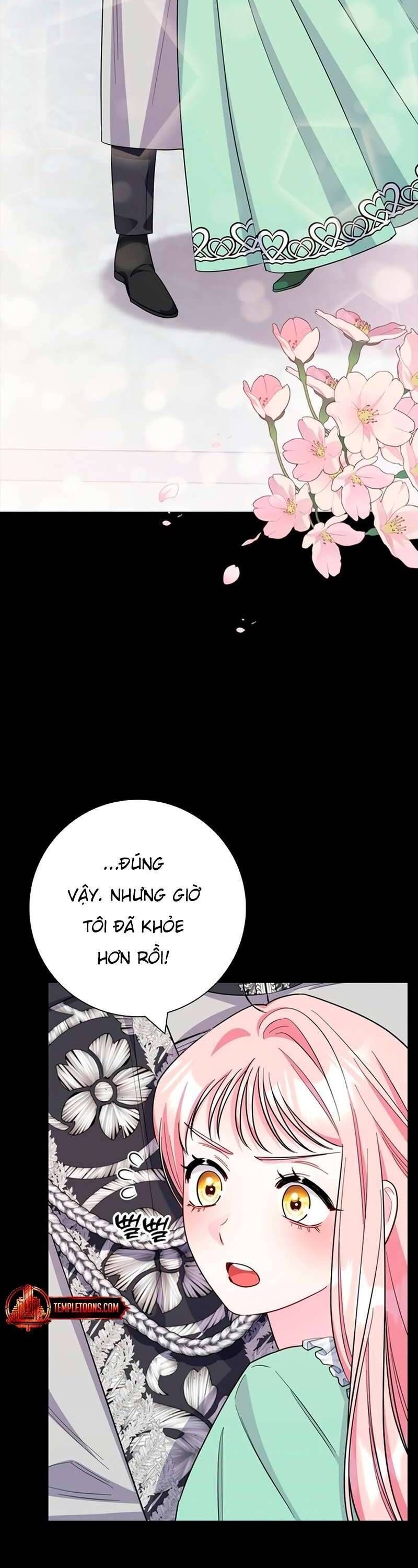Tôi trở thành mẹ của nam chính - Chapter 74 - Page 39