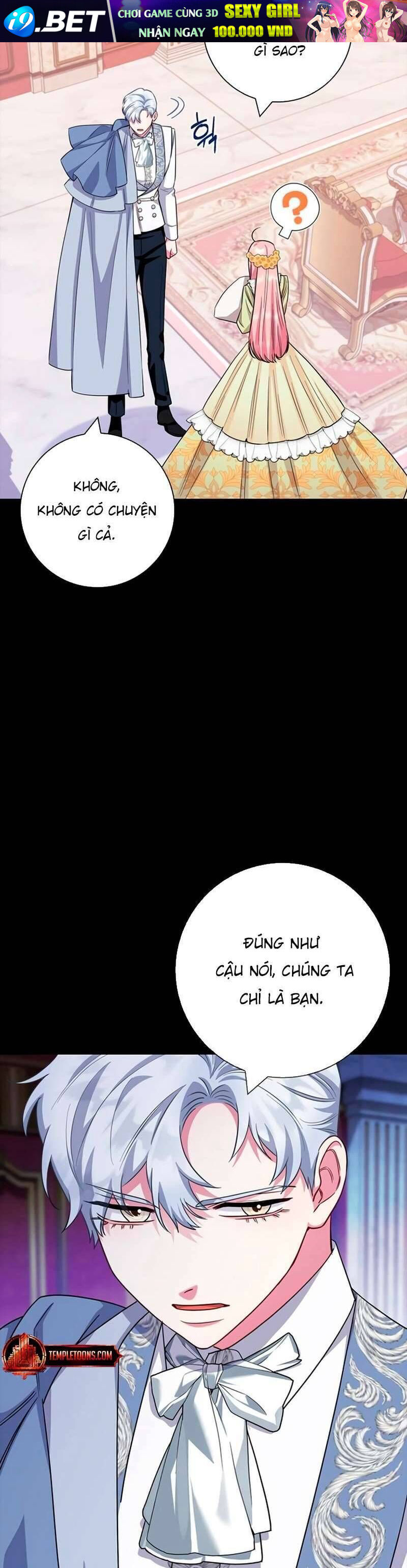 Tôi trở thành mẹ của nam chính - Chapter 74 - Page 4