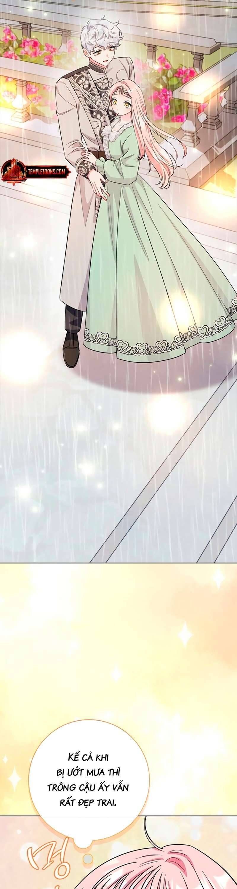 Tôi trở thành mẹ của nam chính - Chapter 74 - Page 42