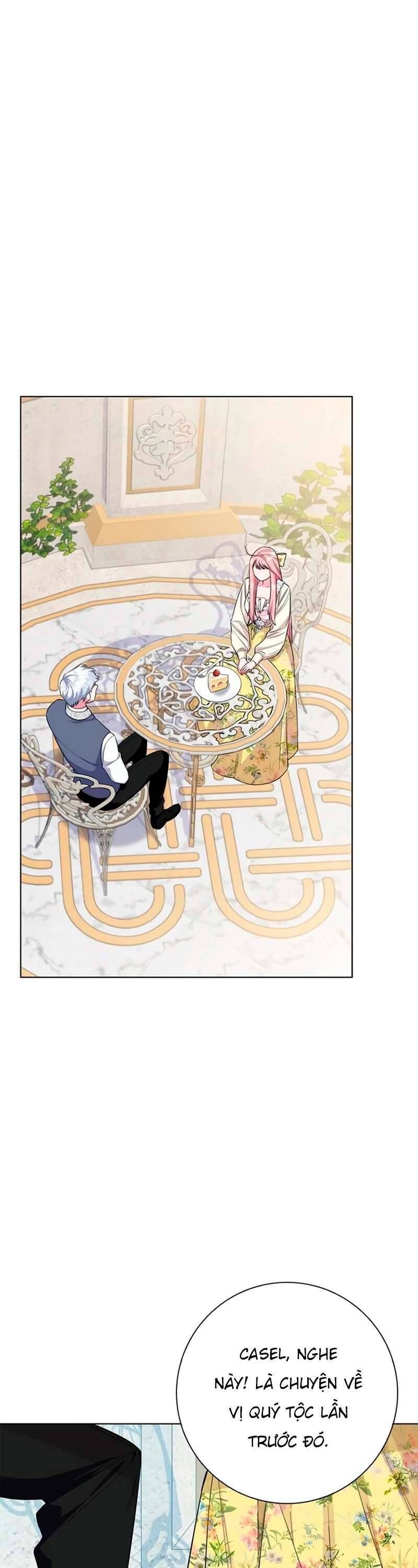 Tôi trở thành mẹ của nam chính - Chapter 74 - Page 6