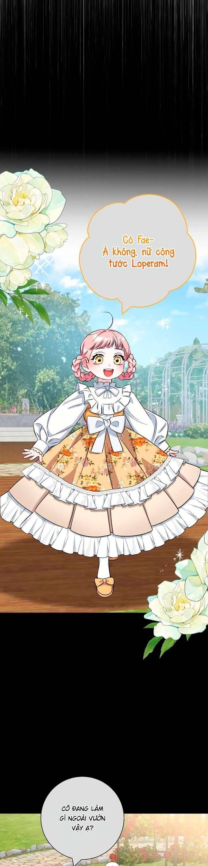 Tôi trở thành mẹ của nam chính - Chapter 75 - Page 10