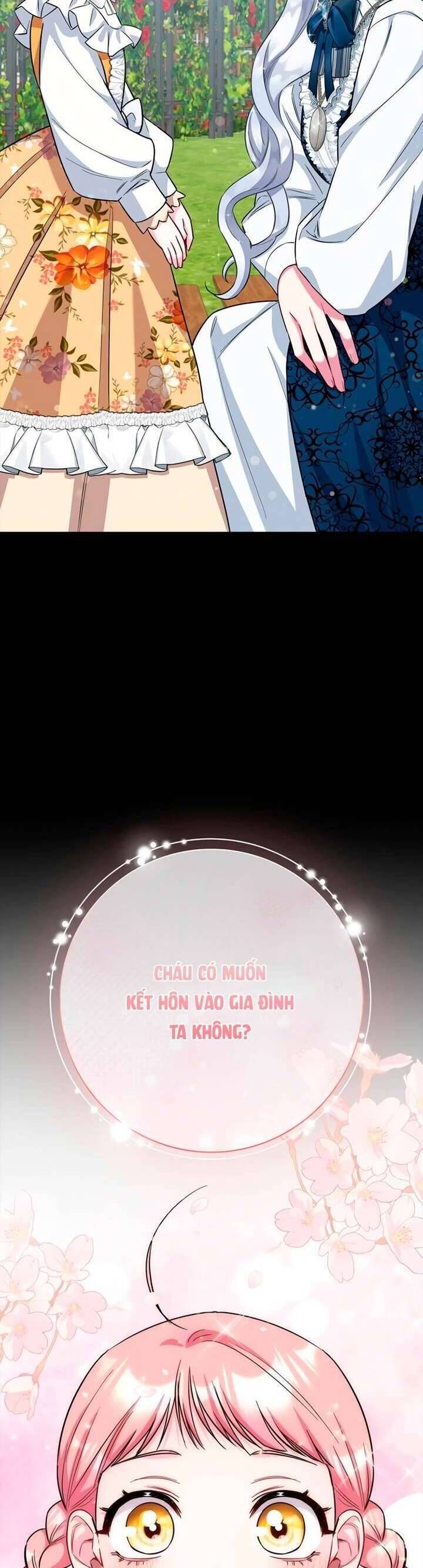 Tôi trở thành mẹ của nam chính - Chapter 75 - Page 14