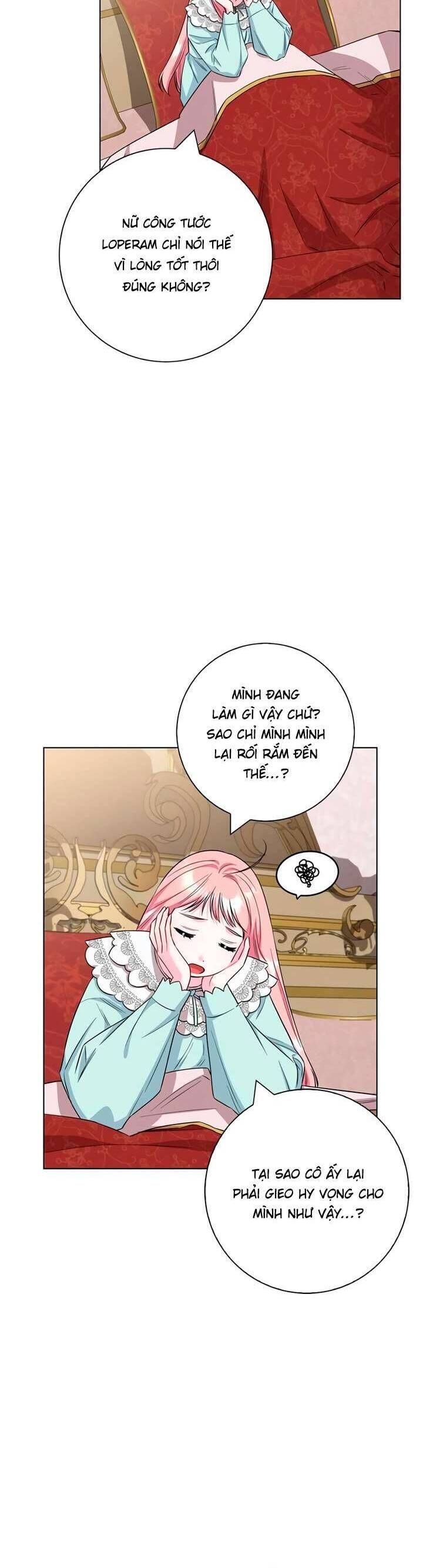 Tôi trở thành mẹ của nam chính - Chapter 75 - Page 16