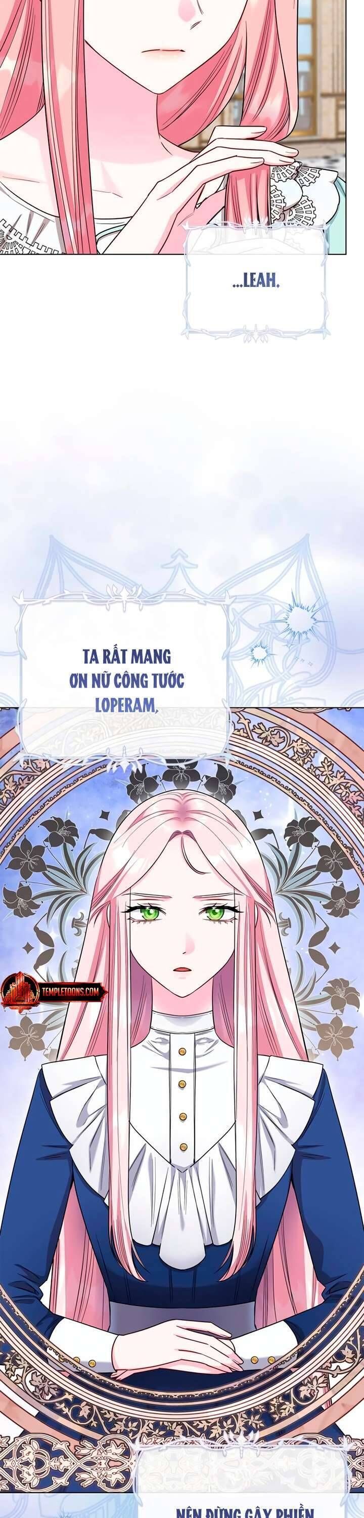 Tôi trở thành mẹ của nam chính - Chapter 75 - Page 19