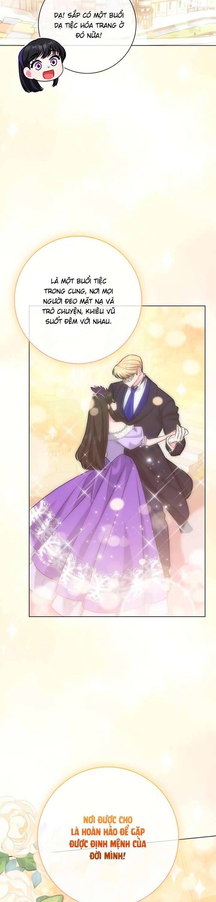 Tôi trở thành mẹ của nam chính - Chapter 75 - Page 30