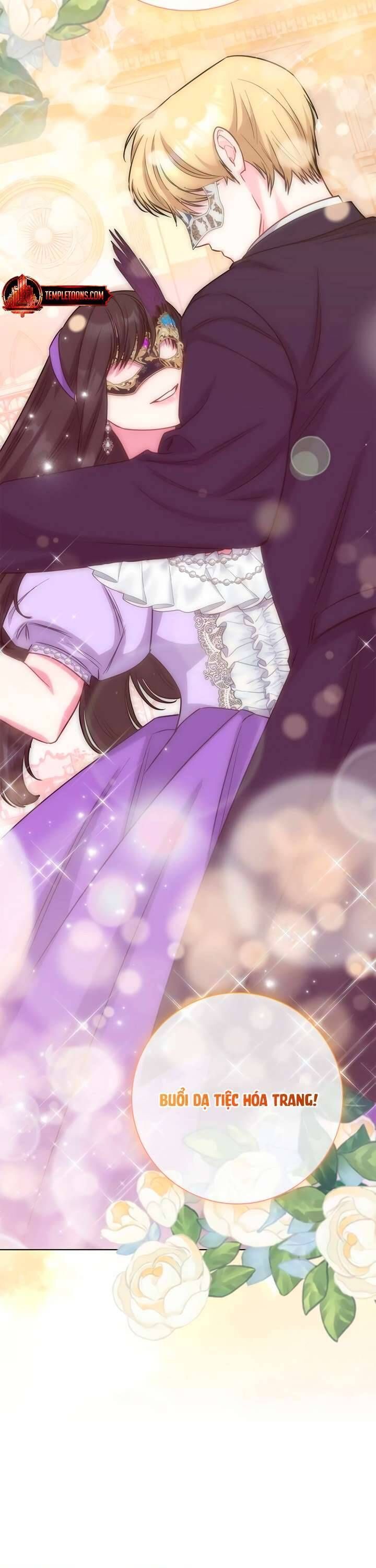 Tôi trở thành mẹ của nam chính - Chapter 75 - Page 31