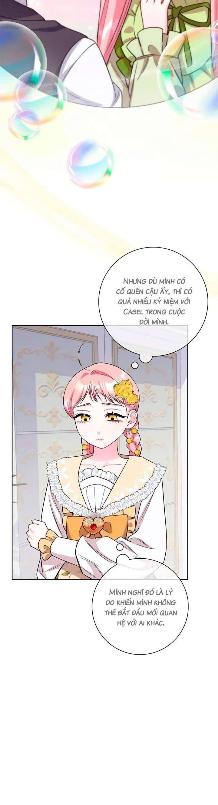 Tôi trở thành mẹ của nam chính - Chapter 75 - Page 36