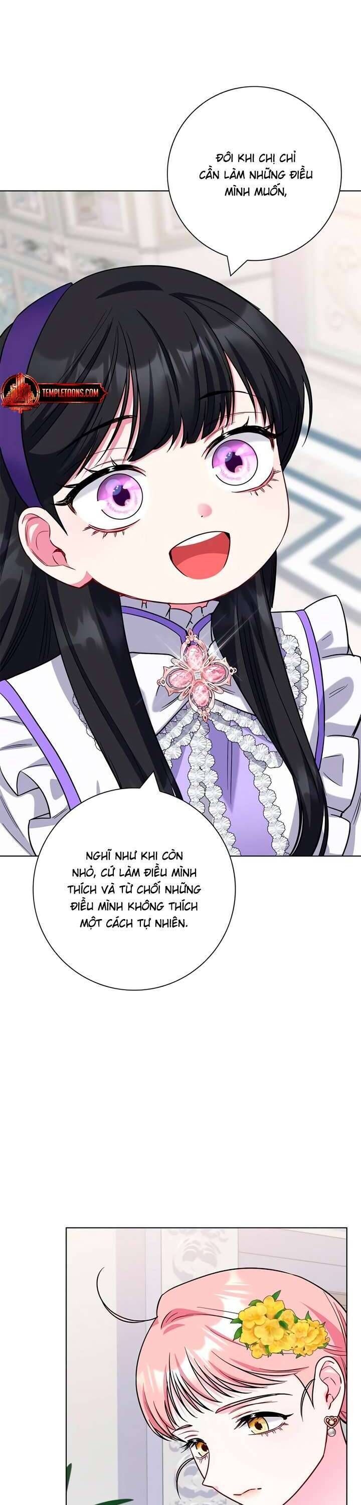 Tôi trở thành mẹ của nam chính - Chapter 75 - Page 38